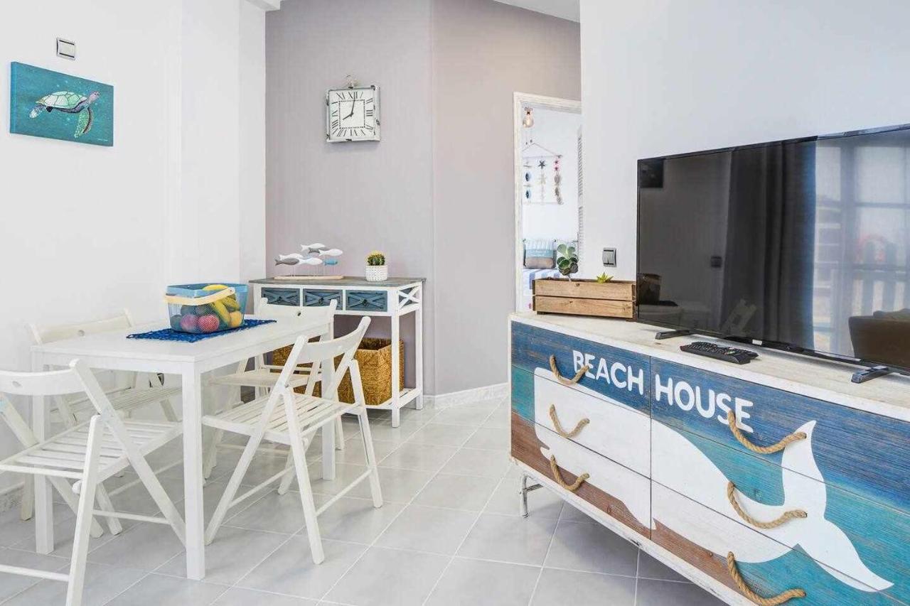 Villa Nora Deluxe Corralejo Esterno foto