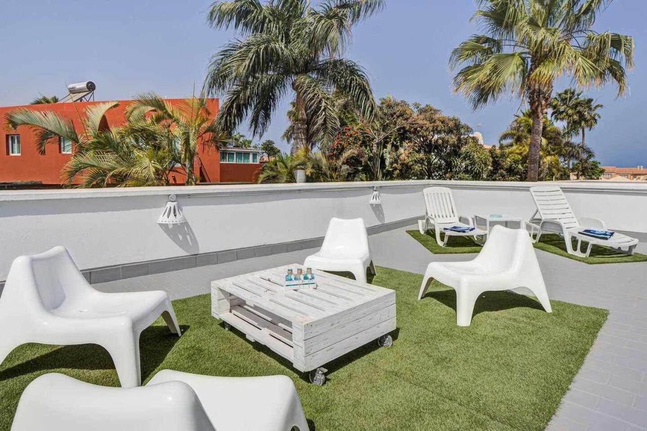 Villa Nora Deluxe Corralejo Esterno foto