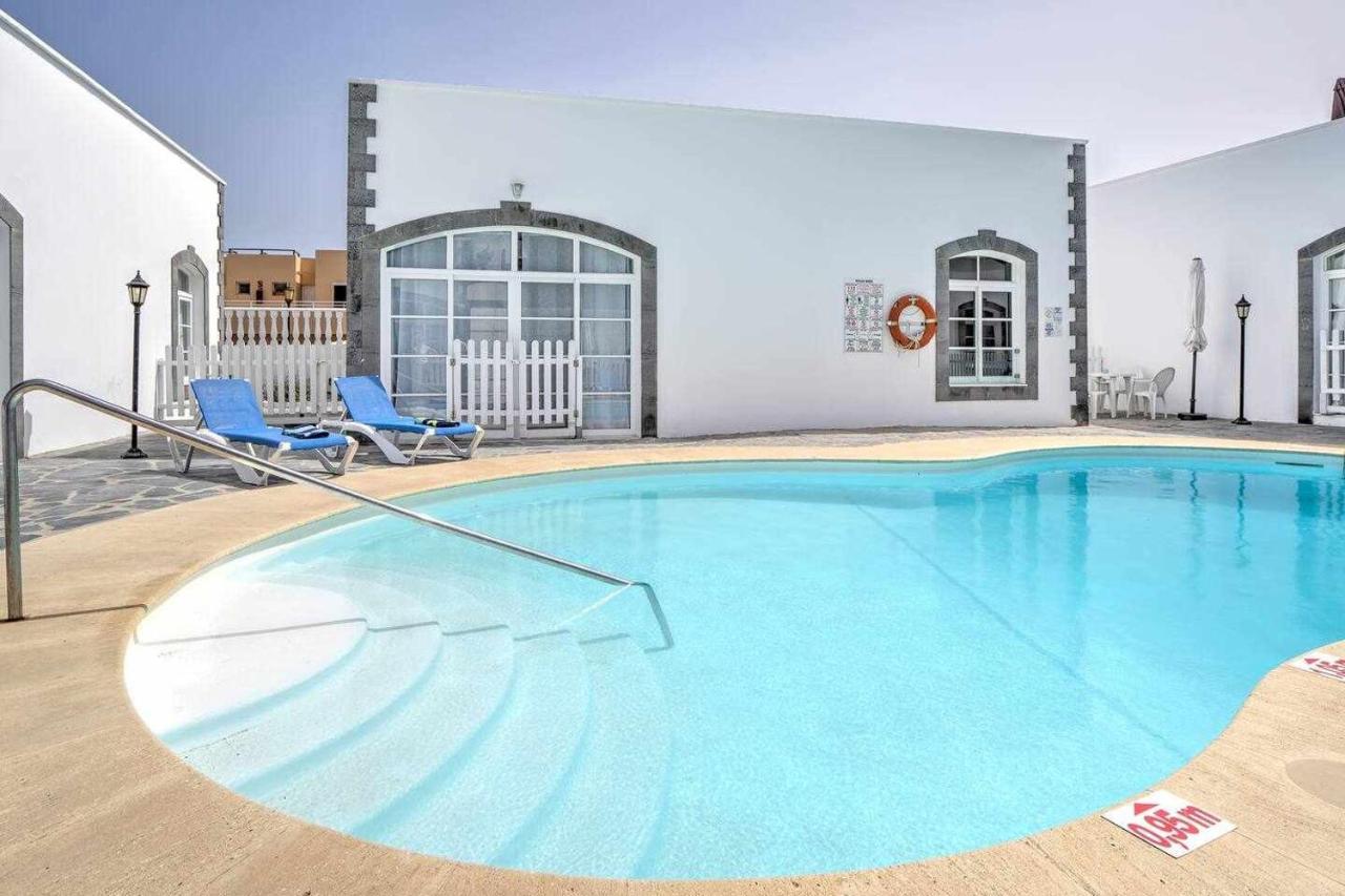 Villa Nora Deluxe Corralejo Esterno foto
