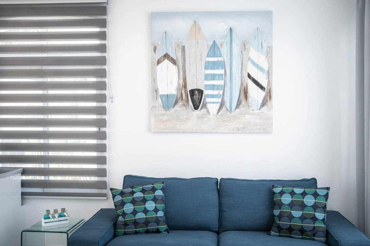 Villa Nora Deluxe Corralejo Esterno foto