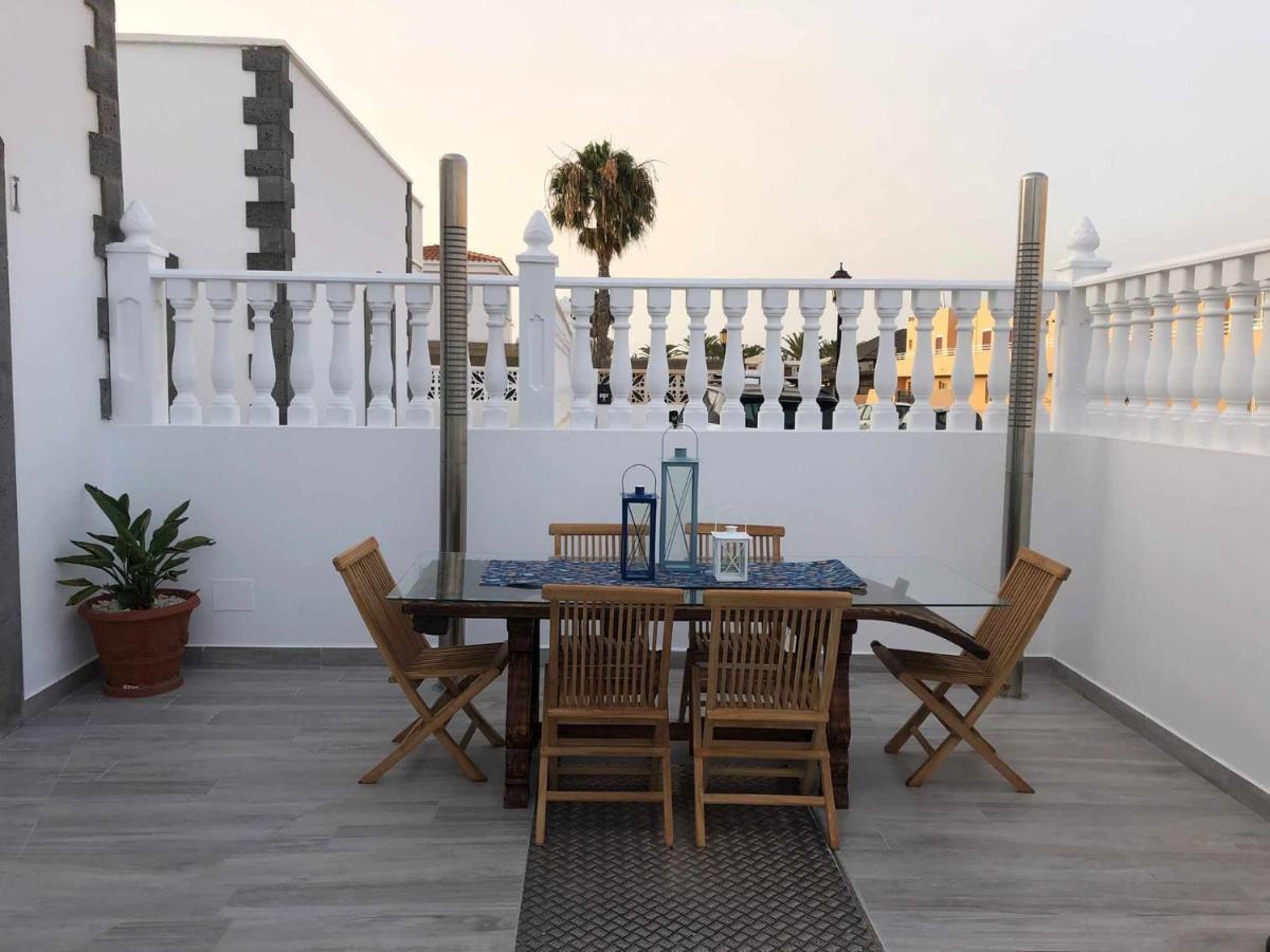 Villa Nora Deluxe Corralejo Esterno foto