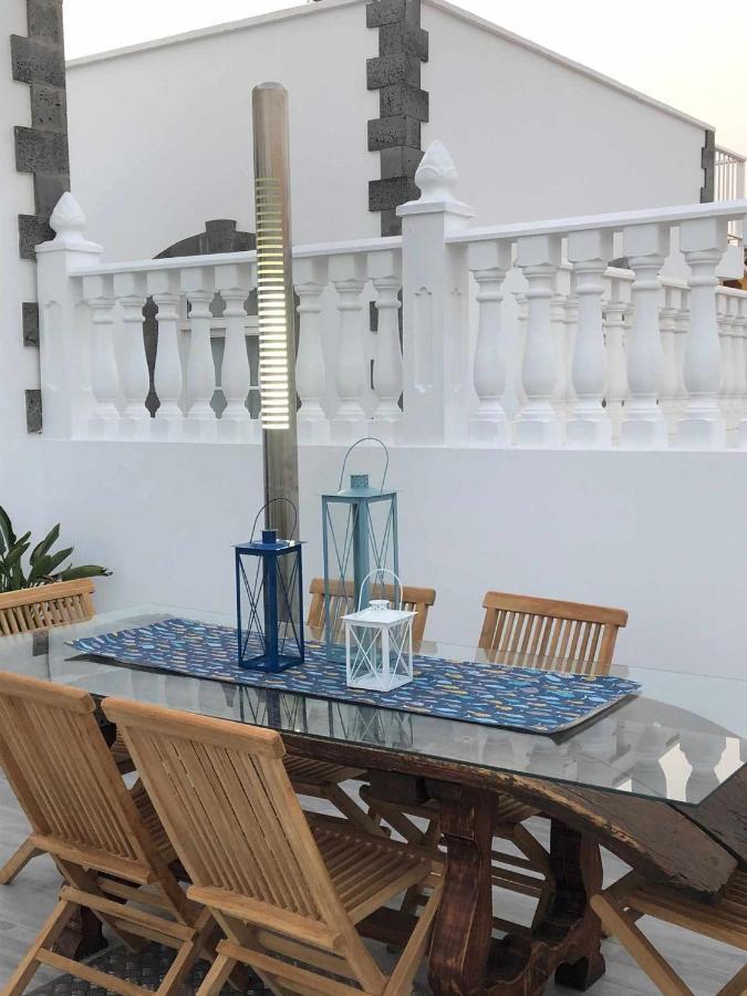 Villa Nora Deluxe Corralejo Esterno foto