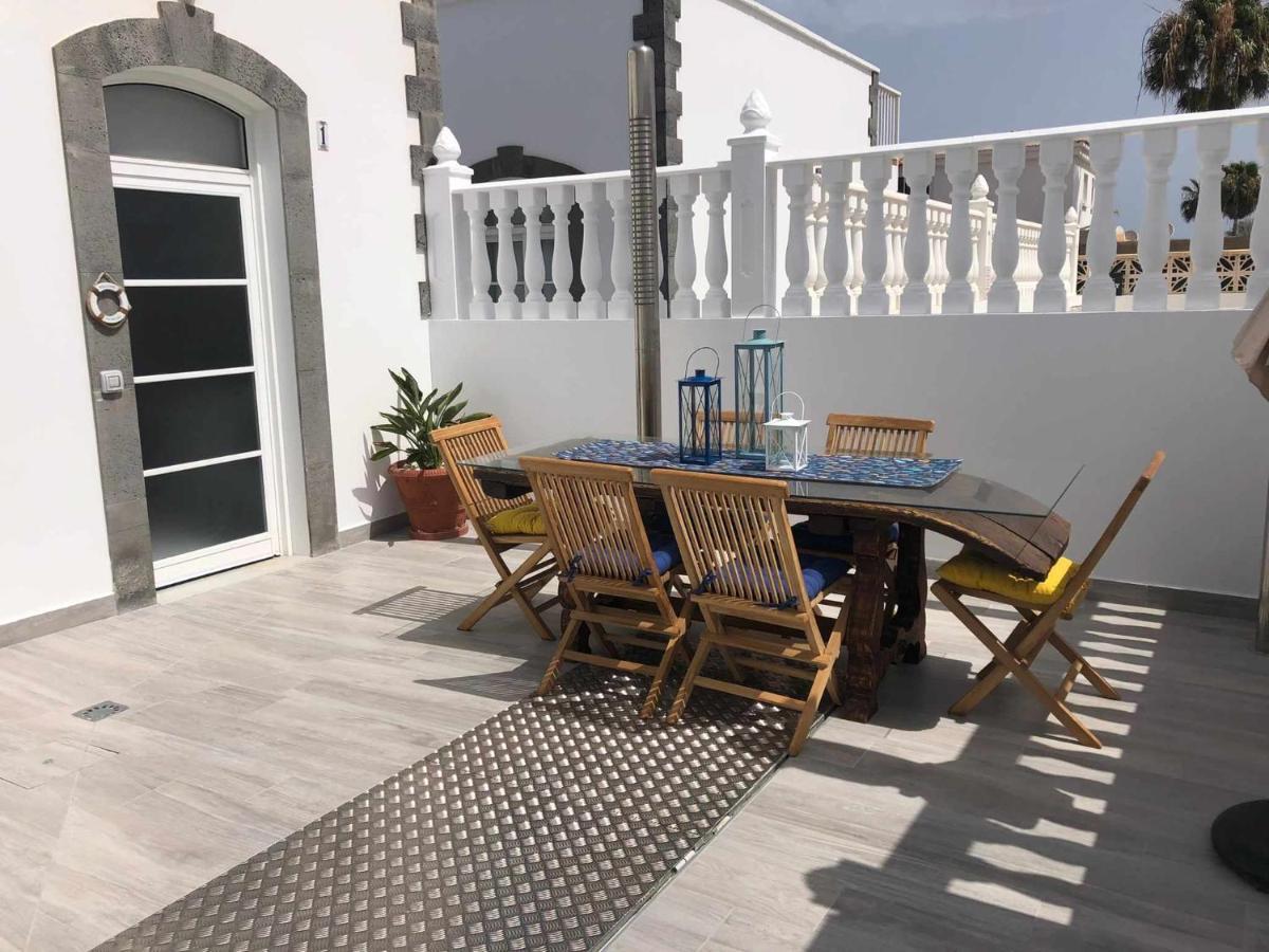 Villa Nora Deluxe Corralejo Esterno foto