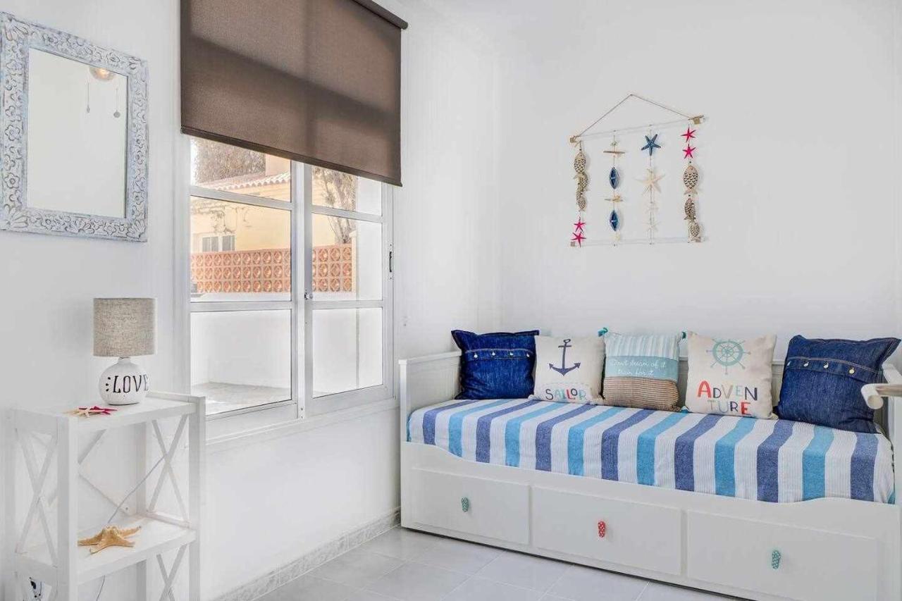 Villa Nora Deluxe Corralejo Esterno foto
