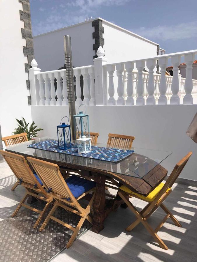 Villa Nora Deluxe Corralejo Esterno foto